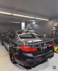 2019 BMW M5