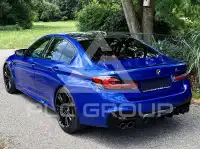 2019 BMW M5