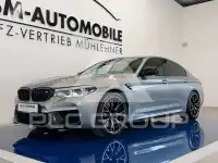 2019 BMW M5