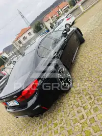 2019 BMW M5