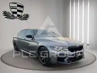 2019 BMW M5