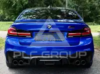 2019 BMW M5