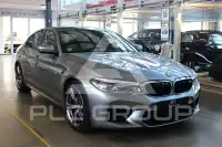 2019 BMW M5