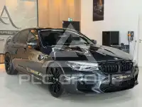 2019 BMW M5