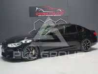 2019 BMW M5