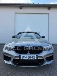 2019 BMW M5