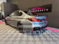2019 BMW M5