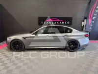 2019 BMW M5