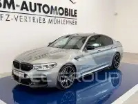 2019 BMW M5
