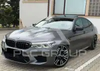 2019 BMW M5