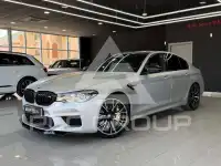 2019 BMW M5