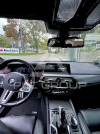 2019 BMW M5