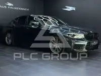 2019 BMW M5