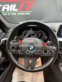 2019 BMW M5