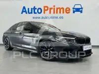2019 BMW M5