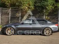 2019 BMW M5
