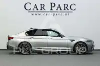 2019 BMW M5