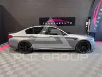 2019 BMW M5