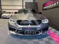 2019 BMW M5