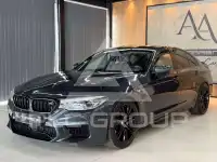 2019 BMW M5