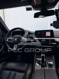 2019 BMW M5