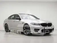2019 BMW M5