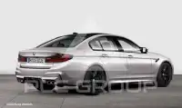 2019 BMW M5