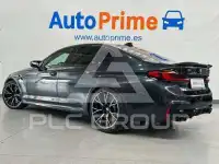 2019 BMW M5
