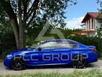 2019 BMW M5
