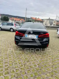 2019 BMW M5