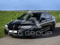 2019 BMW M5