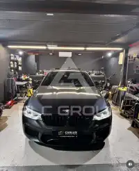 2019 BMW M5