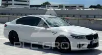 2019 BMW M5