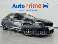 2019 BMW M5