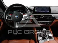 2019 BMW M5