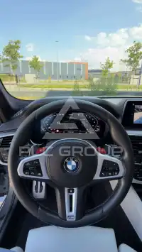 2019 BMW M5