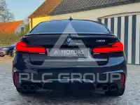 2019 BMW M5