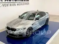 2019 BMW M5