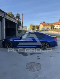 2019 BMW M5