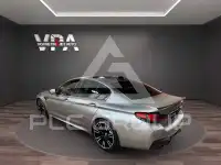 2019 BMW M5