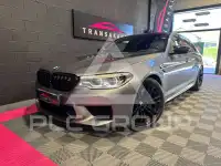 2019 BMW M5