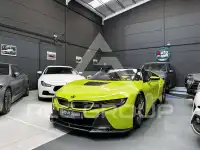 2019 BMW I8