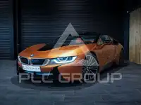 2019 BMW I8