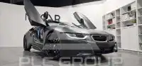 2019 BMW I8