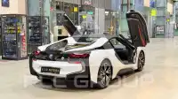 2019 BMW I8