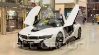 2019 BMW I8
