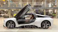 2019 BMW I8