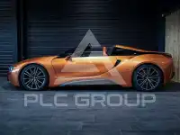 2019 BMW I8