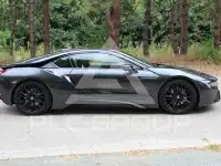 2019 BMW I8