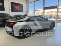 2019 BMW I8